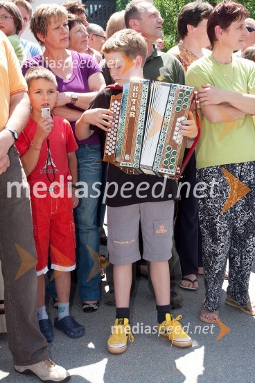 Janez Janša in Urška Bačovnik Janša, njuna poroka