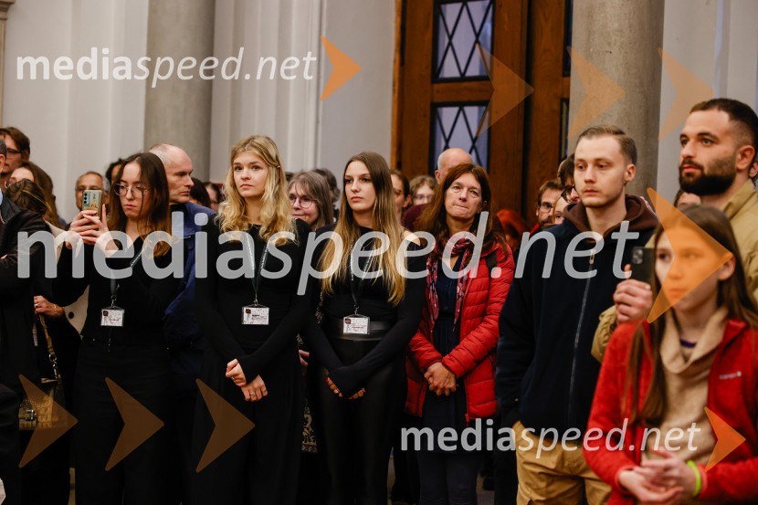 Vsega je kriva Luna, odprtje razstave v Prirodoslovnem muzeju Slovenije