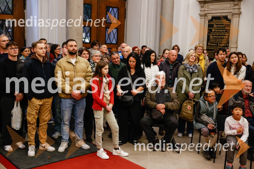 Vsega je kriva Luna, odprtje razstave v Prirodoslovnem muzeju Slovenije