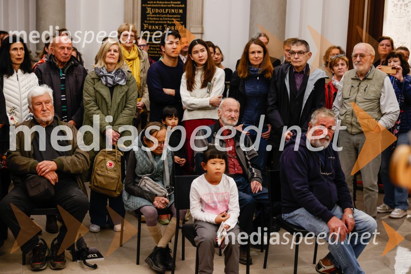 Vsega je kriva Luna, odprtje razstave v Prirodoslovnem muzeju Slovenije