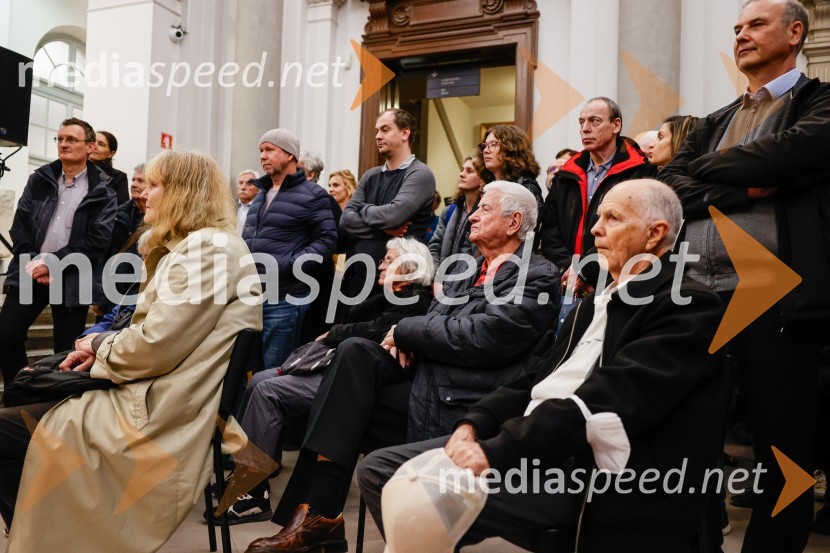 Vsega je kriva Luna, odprtje razstave v Prirodoslovnem muzeju Slovenije