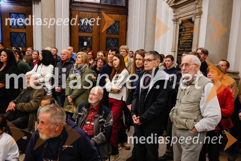 Vsega je kriva Luna, odprtje razstave v Prirodoslovnem muzeju Slovenije