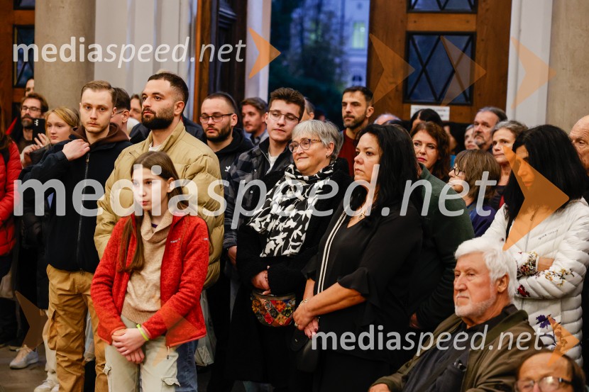 Vsega je kriva Luna, odprtje razstave v Prirodoslovnem muzeju Slovenije