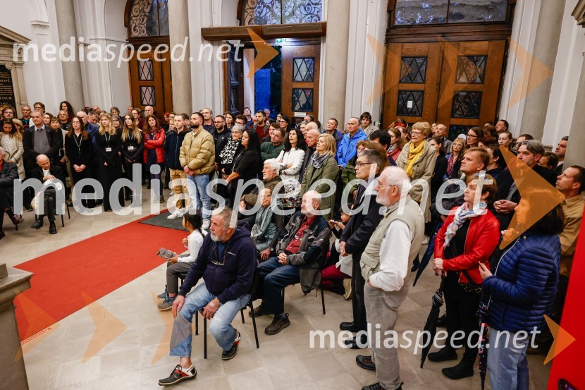 Vsega je kriva Luna, odprtje razstave v Prirodoslovnem muzeju Slovenije