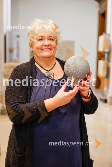 Vsega je kriva Luna, odprtje razstave v Prirodoslovnem muzeju Slovenije