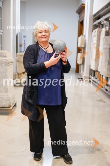 Vsega je kriva Luna, odprtje razstave v Prirodoslovnem muzeju Slovenije