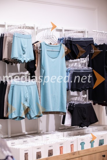 Otvoritev prenovljene trgovine Lisca v Supernovi Kranj