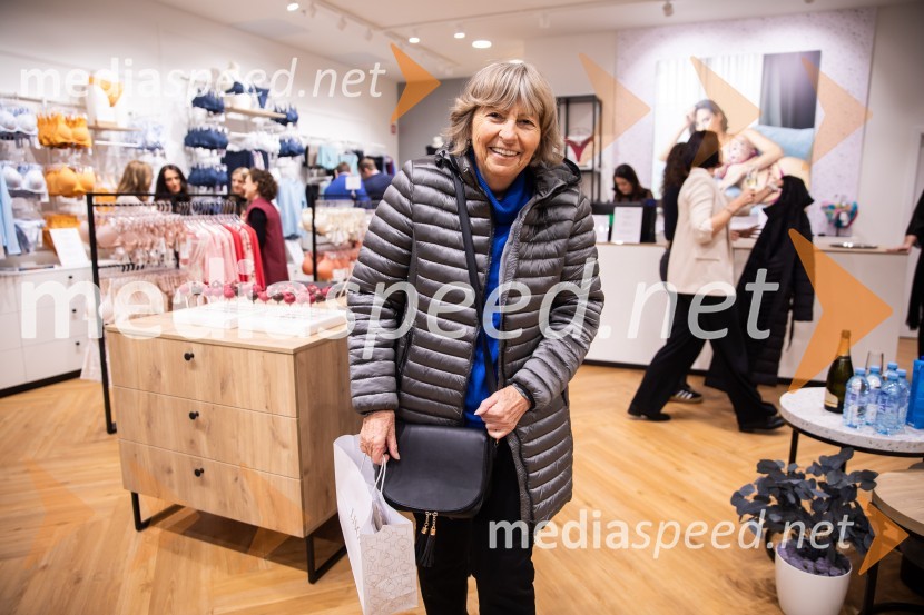 Otvoritev prenovljene trgovine Lisca v Supernovi Kranj