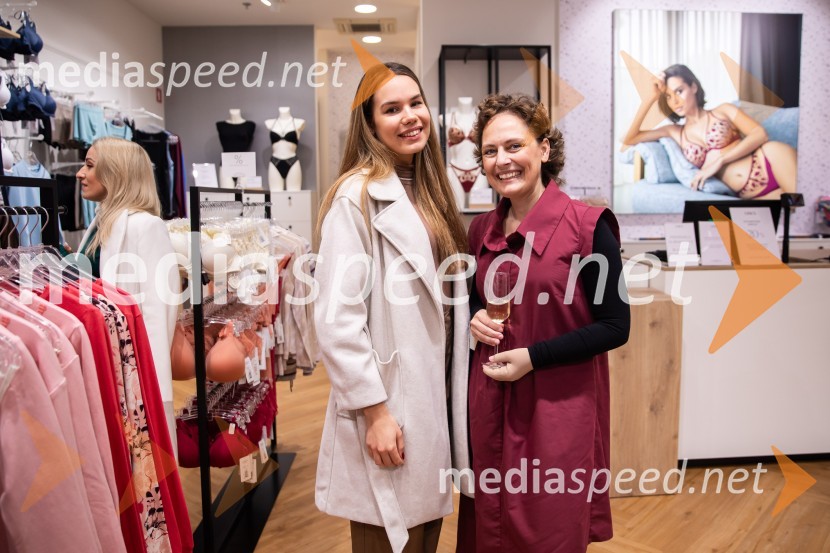 Otvoritev prenovljene trgovine Lisca v Supernovi Kranj