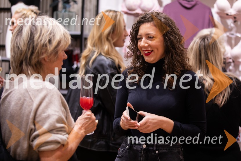 Otvoritev prenovljene trgovine Lisca v Supernovi Kranj