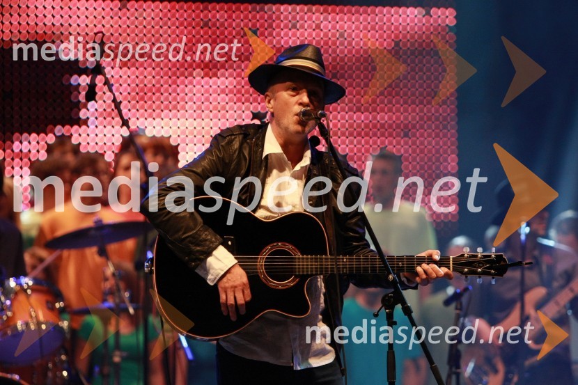 Vlado Kreslin, glasbenikDogajanje na 17. Festivalu Lent 2009