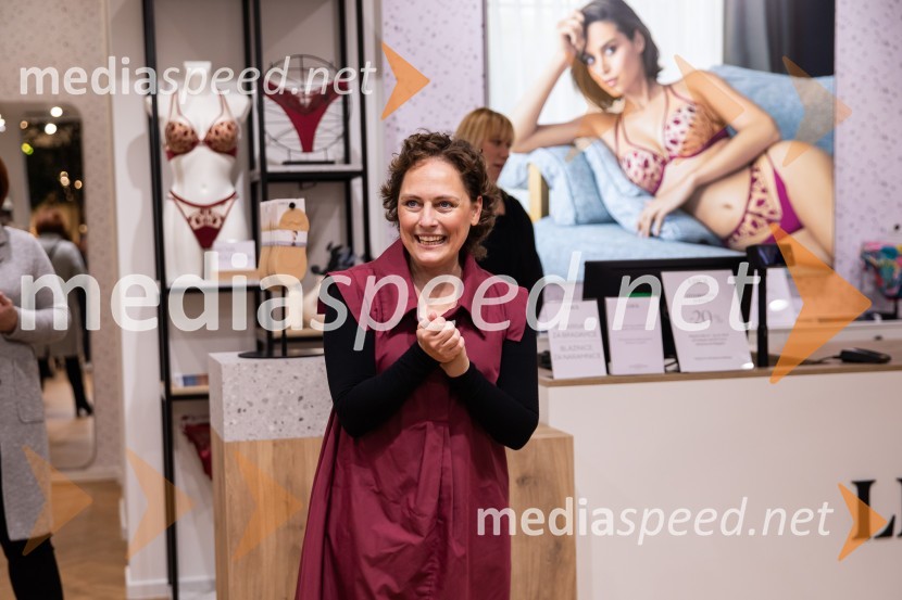 Otvoritev prenovljene trgovine Lisca v Supernovi Kranj