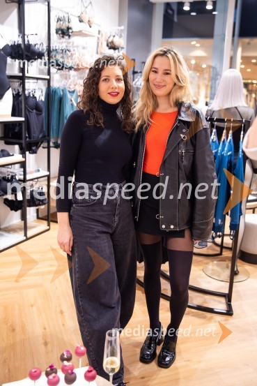  ... ;  Ana Teržan - Anabel, pevkaOtvoritev prenovljene trgovine Lisca v Supernovi Kranj