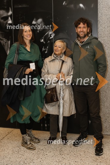 Luč ugasne, premiera drame v MGL