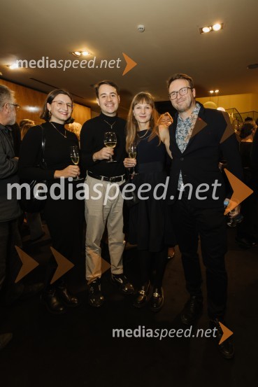 Luč ugasne, premiera drame v MGL