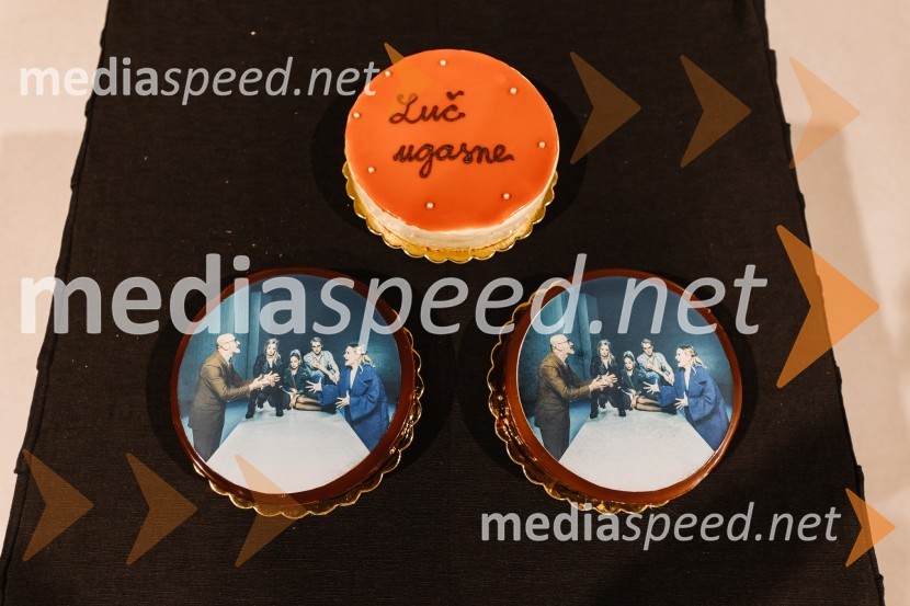 Luč ugasne, premiera drame v MGL