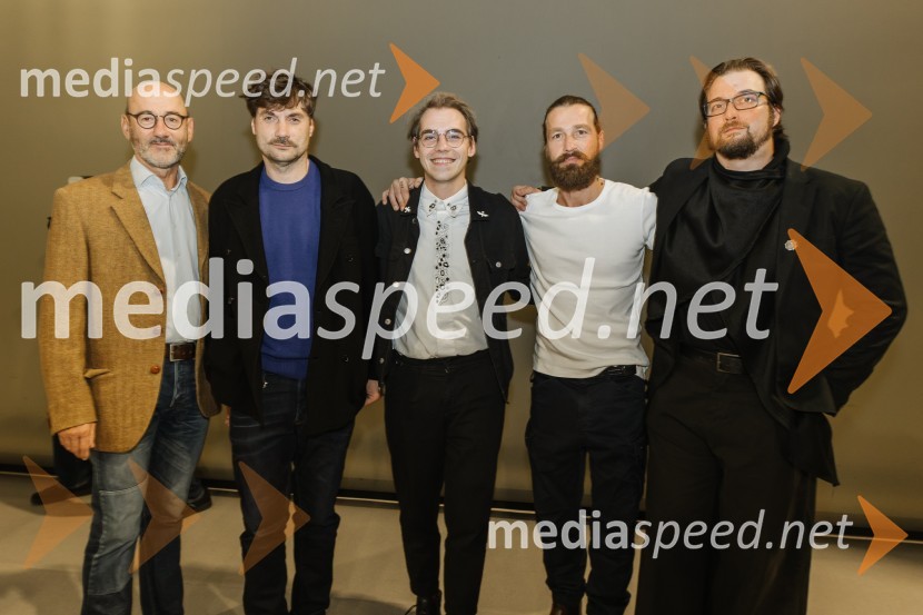  Boris  Ostan, igralec;  Branko Jordan, igralec;  Matic Maco Lukšič, igralec;  Tomo Tomšič, igralec;  Filip Samobor, igralecLuč ugasne, premiera drame v MGL