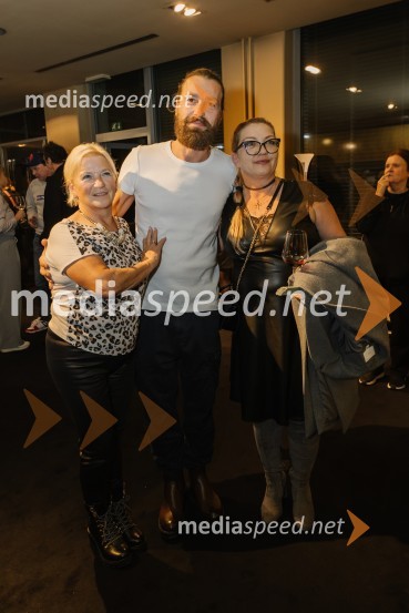  ... ;  Tomo Tomšič, igralec;  ... Luč ugasne, premiera drame v MGL