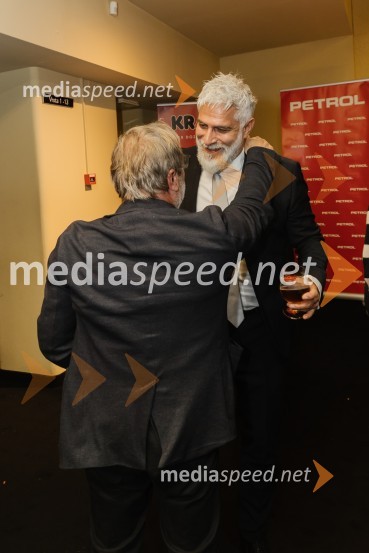  Sebastian Cavazza, dramski in filmski igralecLuč ugasne, premiera drame v MGL