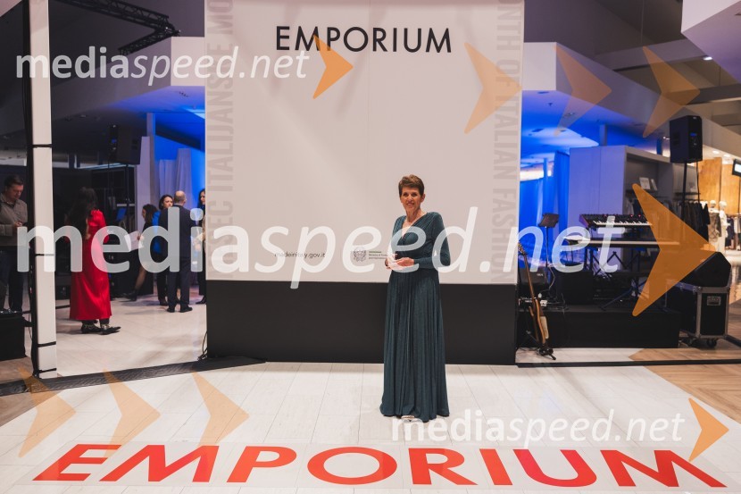 Jesenska VIP modna revija v Emporiumu