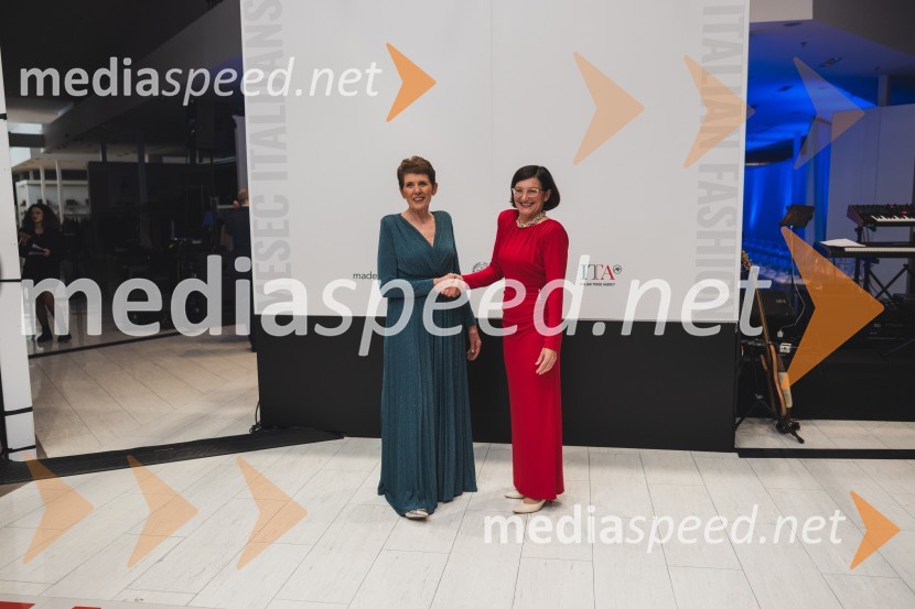 Jesenska VIP modna revija v Emporiumu