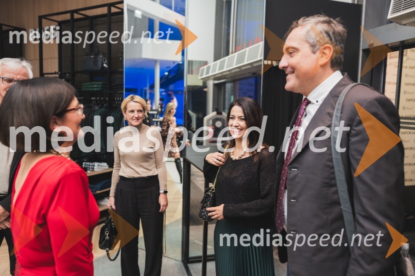 Jesenska VIP modna revija v Emporiumu