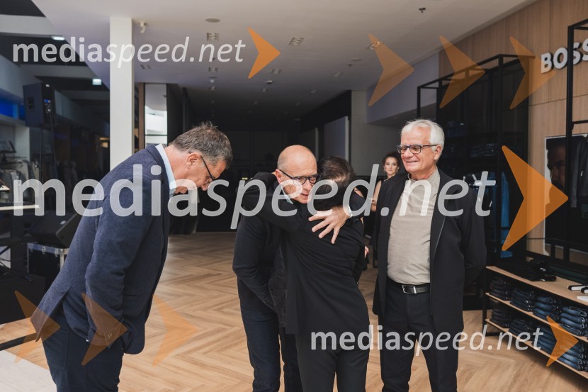 Jesenska VIP modna revija v Emporiumu