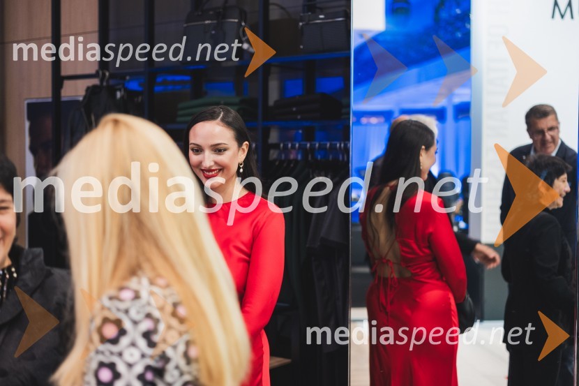 Jesenska VIP modna revija v Emporiumu