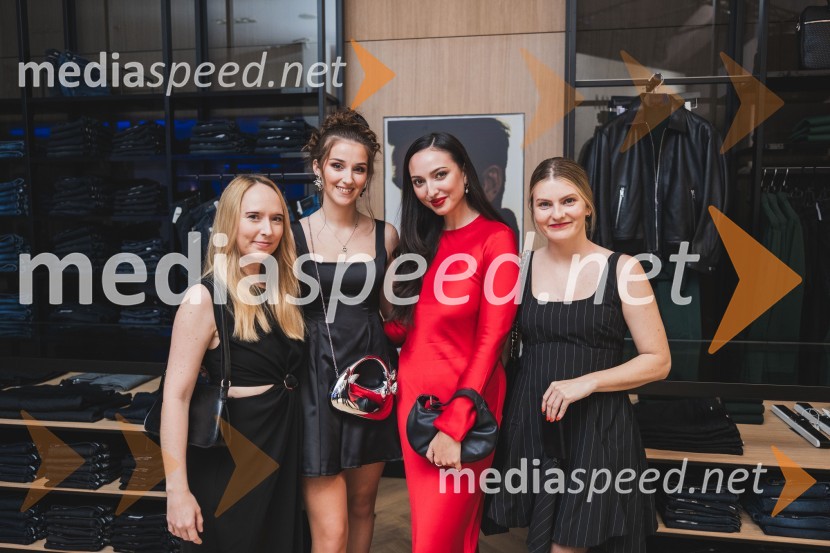 Jesenska VIP modna revija v Emporiumu