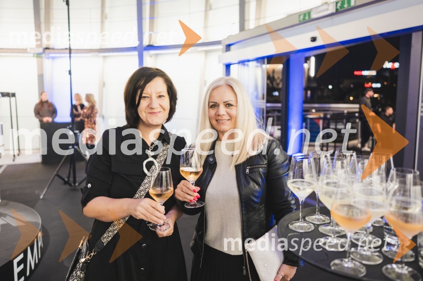 Jesenska VIP modna revija v Emporiumu