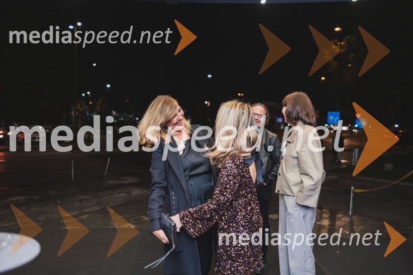 Jesenska VIP modna revija v Emporiumu