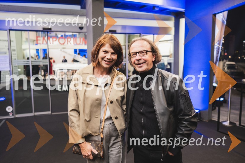 Jesenska VIP modna revija v Emporiumu