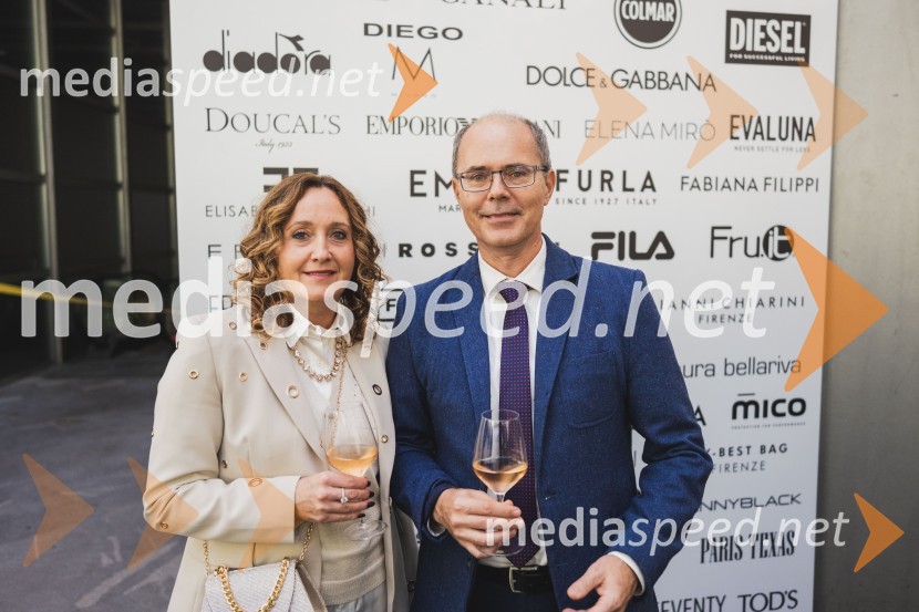 Jesenska VIP modna revija v Emporiumu