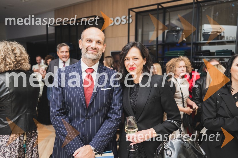 Jesenska VIP modna revija v Emporiumu