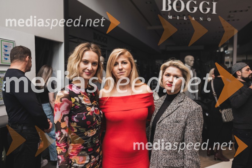 Jesenska VIP modna revija v Emporiumu