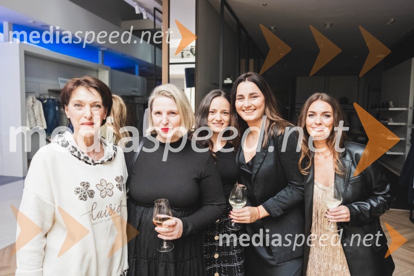 Jesenska VIP modna revija v Emporiumu