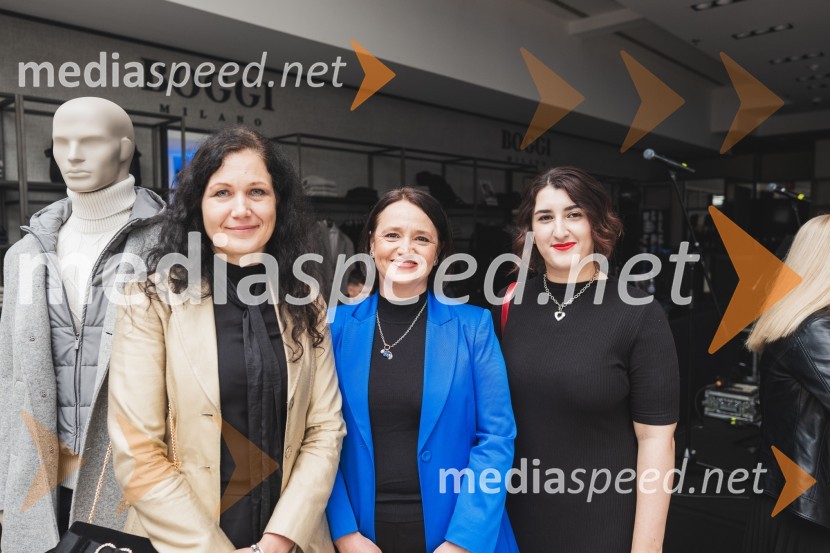 Jesenska VIP modna revija v Emporiumu