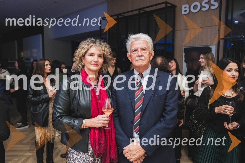 Jesenska VIP modna revija v Emporiumu