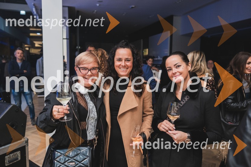 Jesenska VIP modna revija v Emporiumu