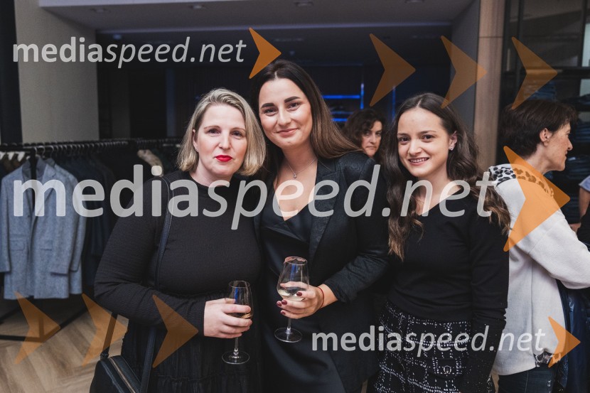 Jesenska VIP modna revija v Emporiumu