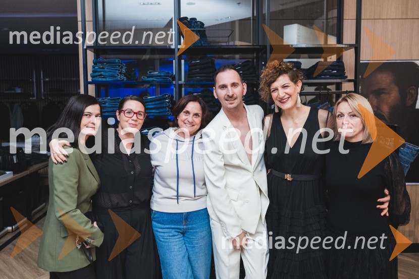 Jesenska VIP modna revija v Emporiumu