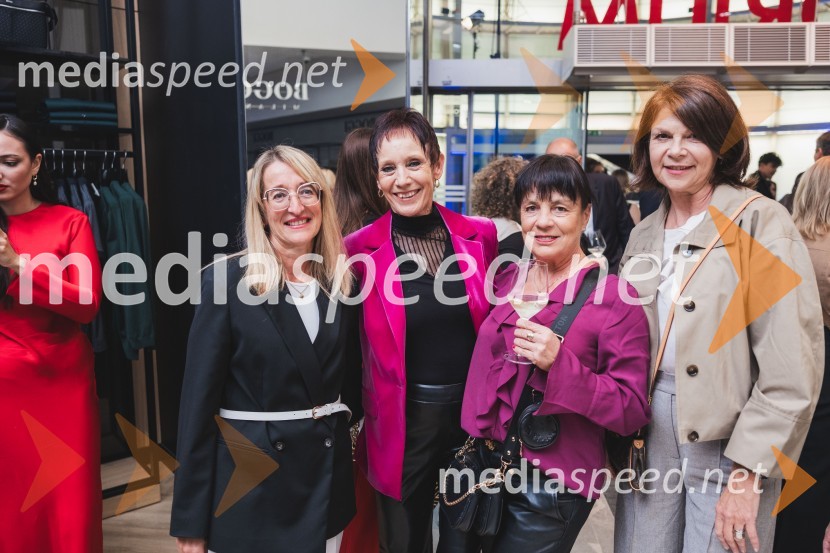 Jesenska VIP modna revija v Emporiumu