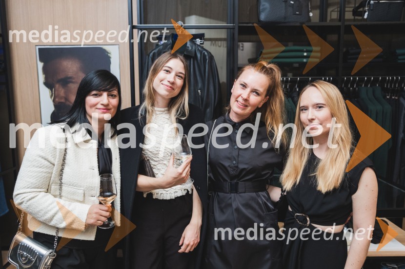 Jesenska VIP modna revija v Emporiumu