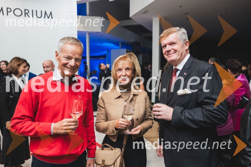 Jesenska VIP modna revija v Emporiumu