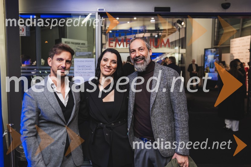 Jesenska VIP modna revija v Emporiumu