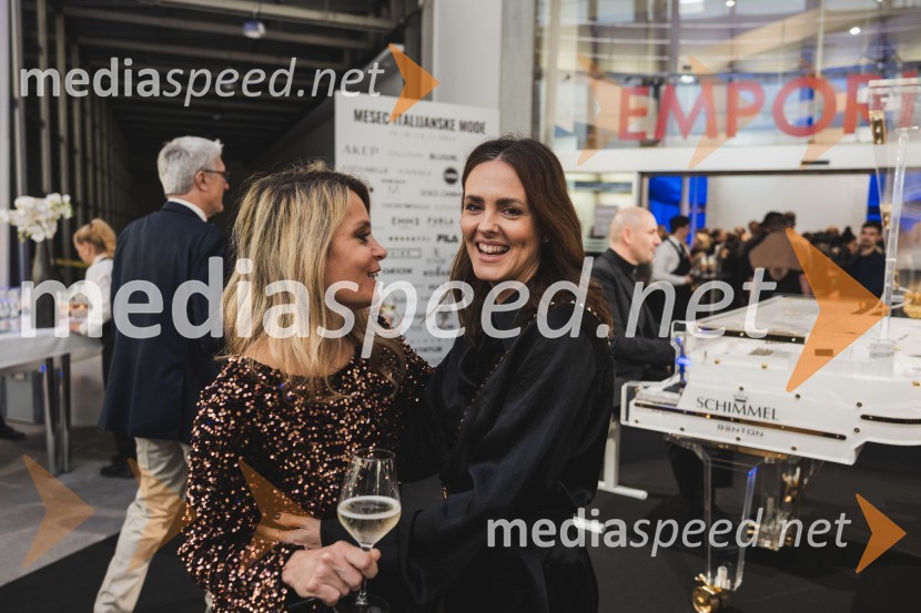 Jesenska VIP modna revija v Emporiumu