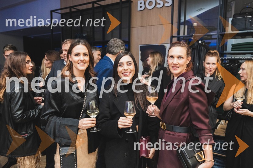 Jesenska VIP modna revija v Emporiumu