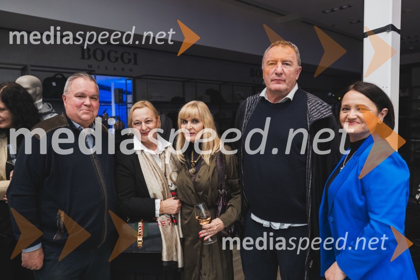 Jesenska VIP modna revija v Emporiumu