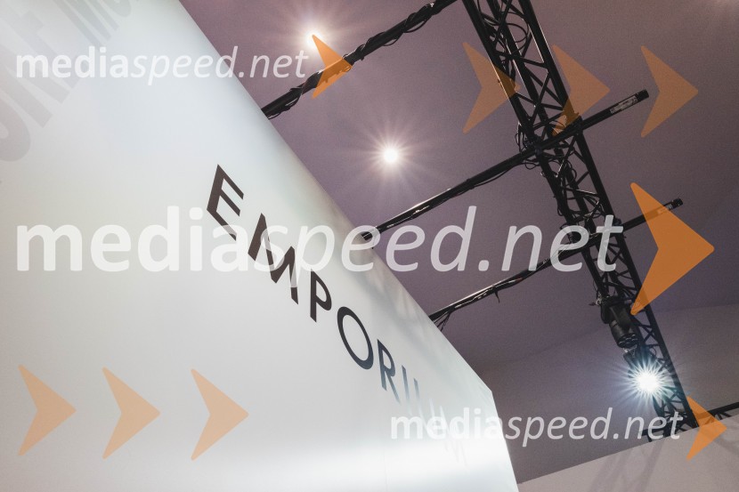 Jesenska VIP modna revija v Emporiumu