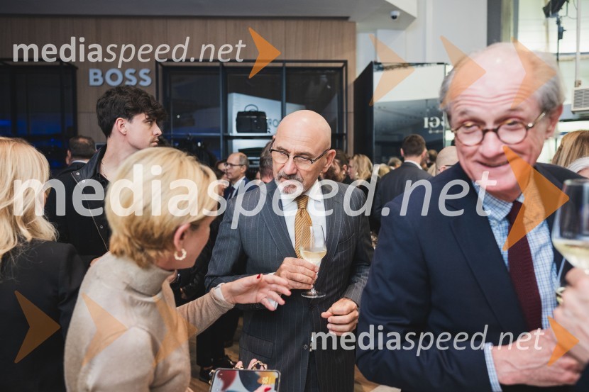 Jesenska VIP modna revija v Emporiumu